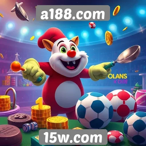 Análise da diversidade de jogos em a188.com