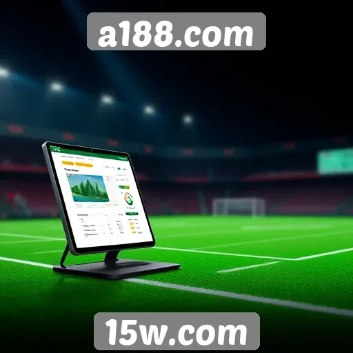 Novos recursos integrados no a188.com