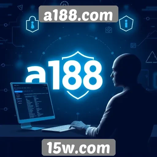 Avaliação sobre a segurança do a188.com