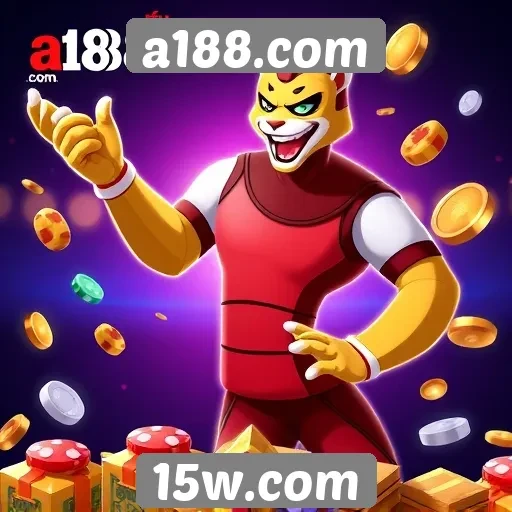 Estudo sobre os jogos disponíveis em a188.com